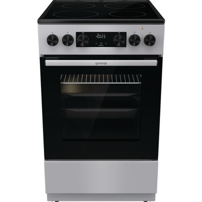 Електрична плита Gorenje GEC5C41SG Зображення