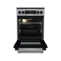 Електрична плита Gorenje GEC5C41SG Зображення