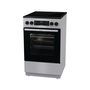 Електрична плита Gorenje GEC5C41SG Зображення