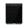 Електрична плита Gorenje GEC5C41SG Зображення
