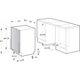 Посудомийна машина Gorenje GV520E10 Зображення
