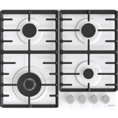Варильна поверхня газова Gorenje GW642AXW Зображення