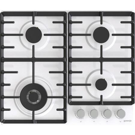 Варильна поверхня газова Gorenje GW642AXW Зображення