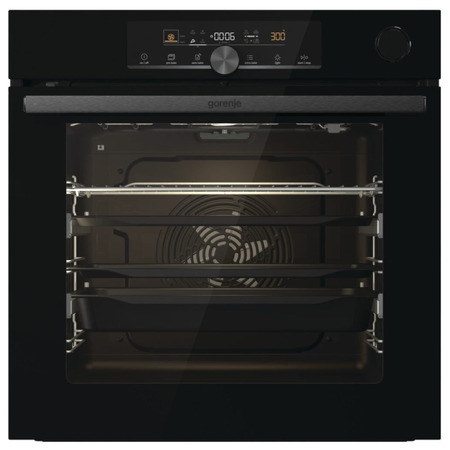 Духовка електрична Gorenje BPSA6747A08BG Зображення