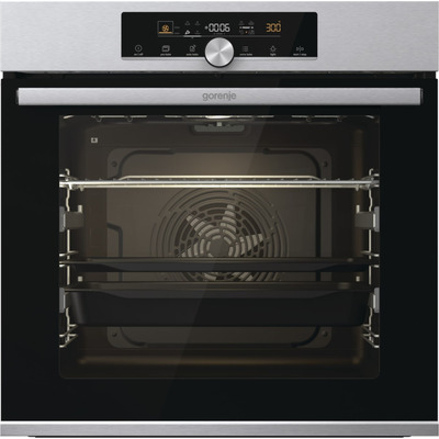 Духовка електрична Gorenje BOS6747A01X Зображення
