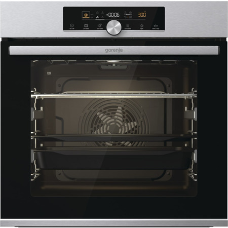 Духовка електрична Gorenje BOS6747A01X Зображення