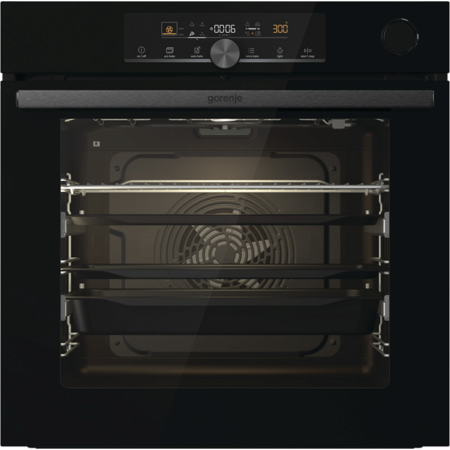 Духовка електрична Gorenje BSA6747A04BG Зображення