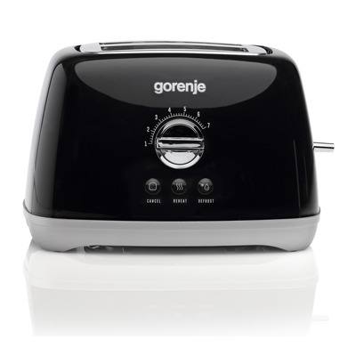 Тостер Gorenje T900RLBK Зображення