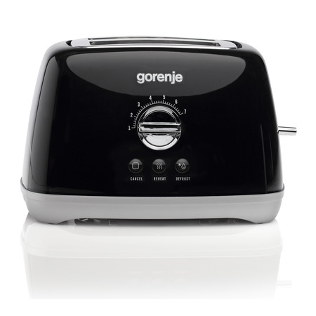 Тостер Gorenje T900RLBK Зображення