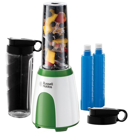 Фітнес-блендер Russell Hobbs Explore Mix&Go Cool 25160-56 Изображение