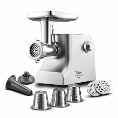 Електром'ясорубка Tefal NE858D38 Зображення
