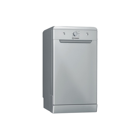 Посудомийна машина Indesit DSCFE1B10S Зображення
