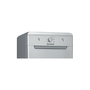 Посудомийна машина Indesit DSCFE1B10S Изображение