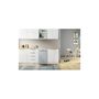 Посудомийна машина Indesit DSCFE1B10S Изображение