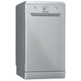 Посудомийна машина Indesit DSCFE1B10S Изображение