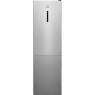 Холодильник з морозильною камерою Electrolux RNT7ME34X2 Зображення