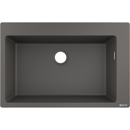 Кухонна мийка Hansgrohe S51 S510-F660 43313290 Зображення