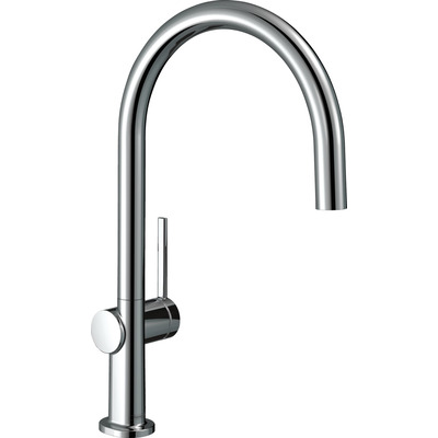 Змішувач для кухні Hansgrohe Talis M54, довж.виливу - 235мм, поворотний, 1важіль, KM220, хром Зображення