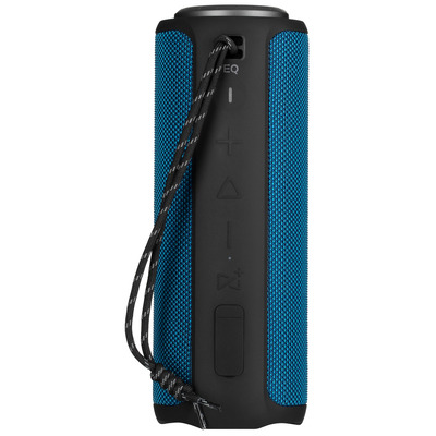 Портативна акустика 2E SoundXTube Plus Blue (2E-BSSXTPWBL) Зображення