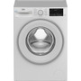 Пральна машина автоматична Beko B3WFU5723W Изображение