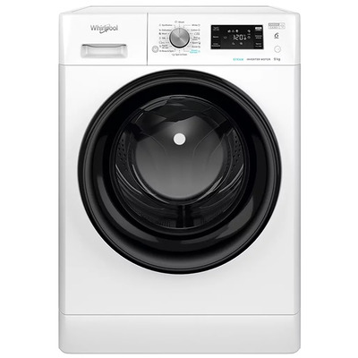 Пральна машина автоматична Whirlpool FFB 9448 BV Зображення