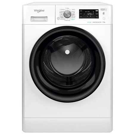 Пральна машина автоматична Whirlpool FFB 9448 BV Изображение