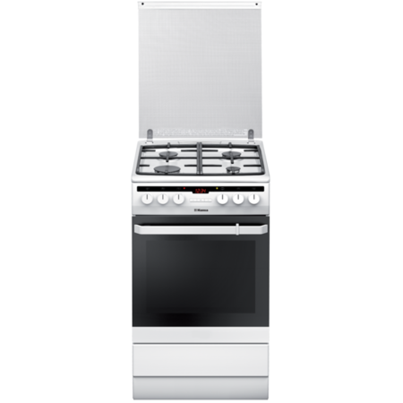 Комбінована плита Hansa FCMW58221 Изображение