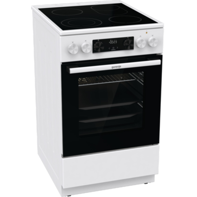 Електрична плита Gorenje GECS5C70WA Зображення