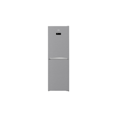 Холодильник з морозильною камерою Beko RCNA386E30ZXB Изображение