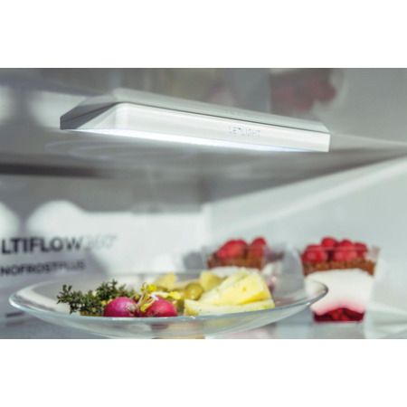 Холодильник з морозильною камерою Gorenje NRK6202ES4 Зображення