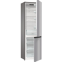 Холодильник з морозильною камерою Gorenje NRK6202ES4 Зображення