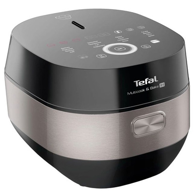 Мультиварка Tefal Multicook & Bake IH RK908A34 Зображення