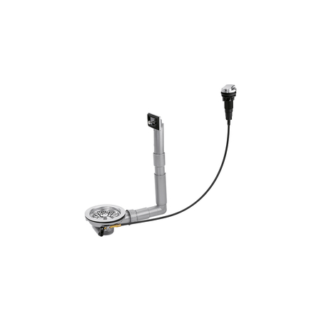 Кухонна мийка Franke Sirius S2D 611-78 XL 143.0621.335 Изображение