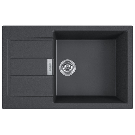 Кухонна мийка Franke Sirius S2D 611-78 XL 143.0621.335 Изображение
