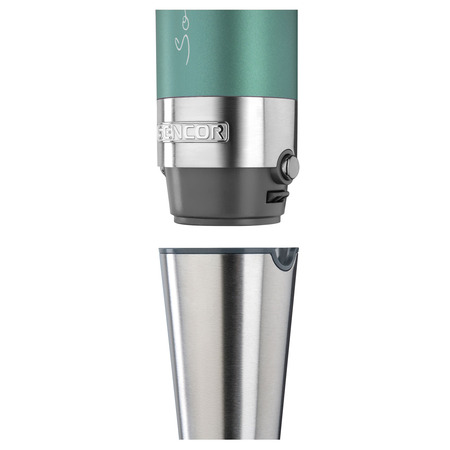 Занурюваний блендер Sencor SHB 5601GR Изображение