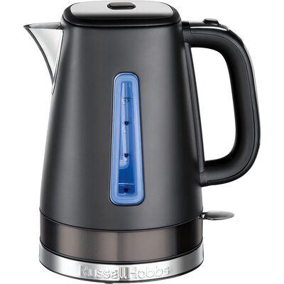 Електрочайник Russell Hobbs Matte Black 26140-70 Изображение