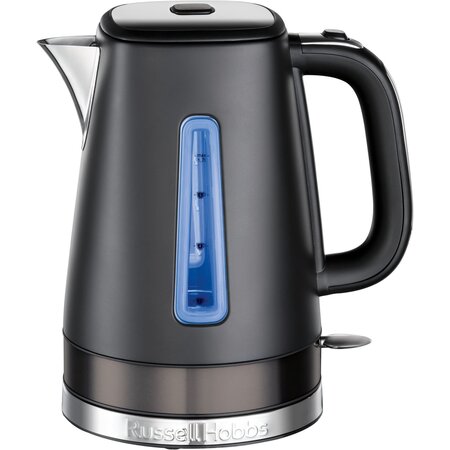 Електрочайник Russell Hobbs Matte Black 26140-70 Зображення