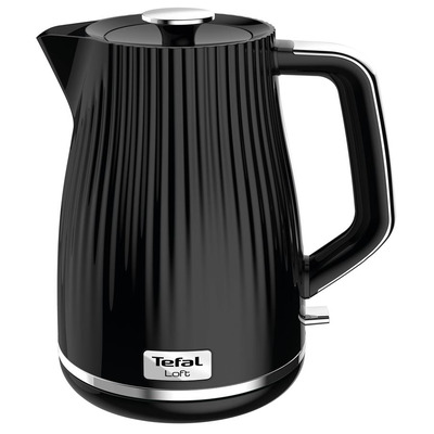 Електрочайник Tefal LOFT KO250830 Зображення