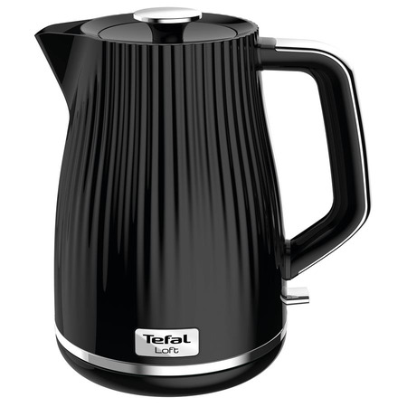 Електрочайник Tefal LOFT KO250830 Зображення
