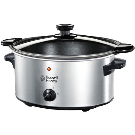 Повільноварка Russell Hobbs Cook@Home 22740-56 Изображение