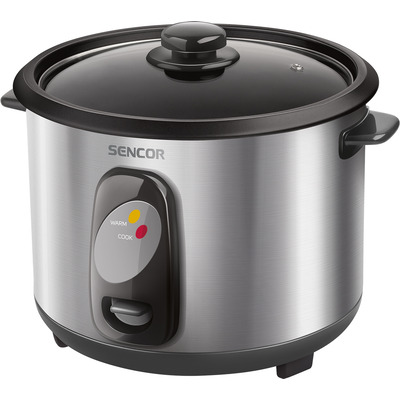 Рисоварка Sencor SRM 1550SS Зображення