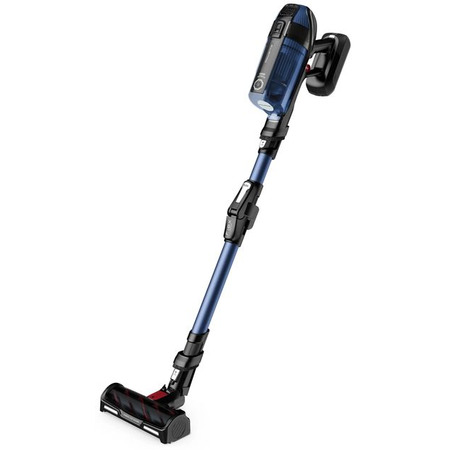 Вертикальний + ручний пилосос (2в1) Rowenta X-Force Flex 12.60 Auto Aqua RH98C0WO Изображение