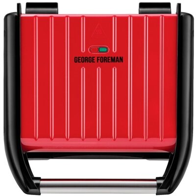 Електрогриль притискний George Foreman Family Steel Grill 25040-56 Изображение