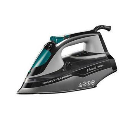 Праска з парою Russell Hobbs Colour Control Supreme 25400-56 Изображение