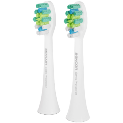 Насадка для електричної зубної щітки Sencor SOX 101 Зображення