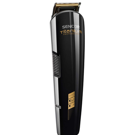 Машинка для стрижки + тример Sencor SHP 8305BK Зображення