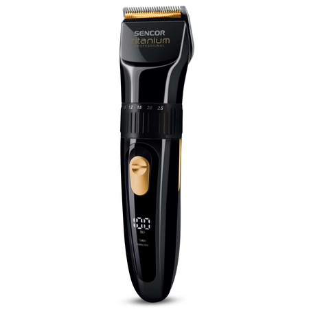 Машинка для стрижки Sencor SHP 8900BK Изображение
