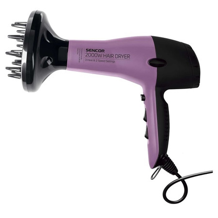Фен Sencor SHD 6700VT Изображение