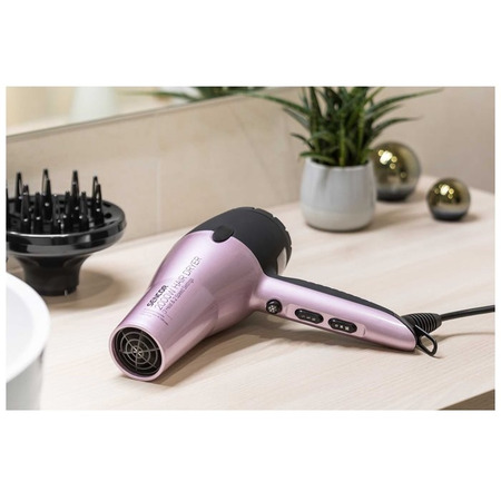 Фен Sencor SHD 6700VT Изображение