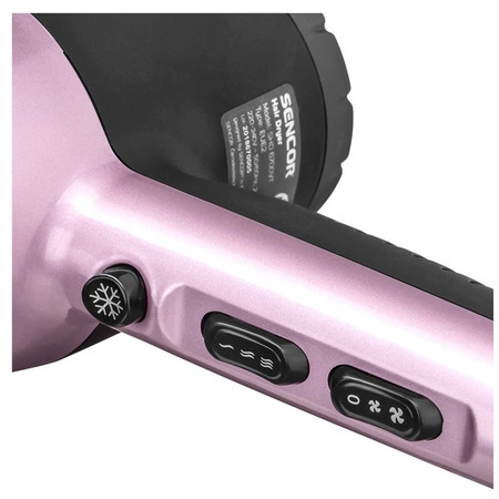 Фен Sencor SHD 6700VT Изображение
